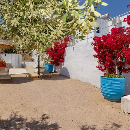 Ferienhaus Endless Blue Stegna Archangelos (Rhodes)