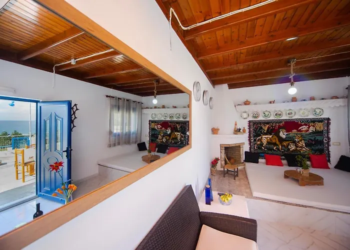 Endless Blue Stegna Ferienhaus Archangelos (Rhodes)