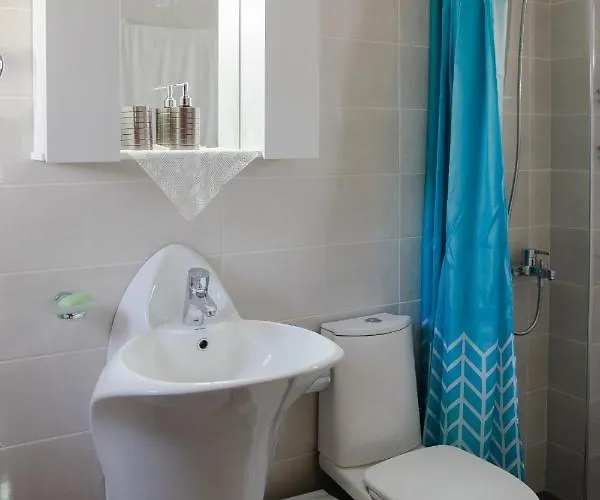 Ferienhaus Endless Blue Stegna Archangelos (Rhodes)