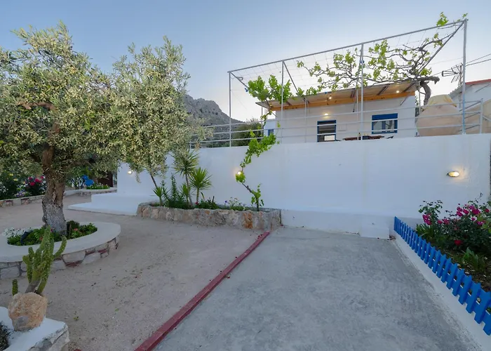 Endless Blue Stegna Ferienhaus