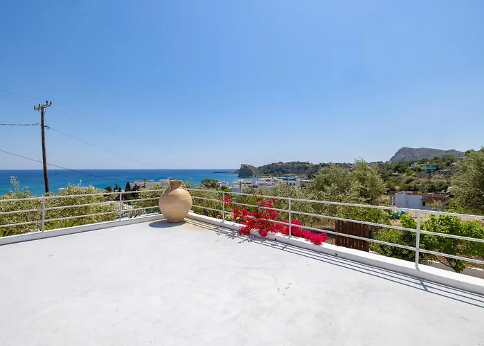 Ferienhaus Endless Blue Stegna Archangelos (Rhodes)