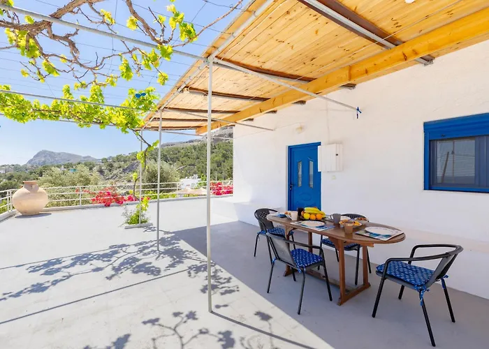 Endless Blue Stegna * Archangelos (Rhodes)