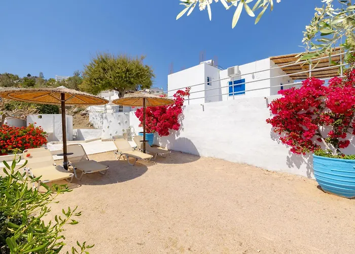 Endless Blue Stegna Archangelos (Rhodes)