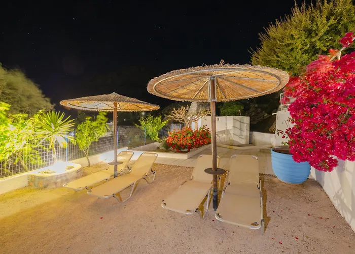 Ferienhaus Endless Blue Stegna *