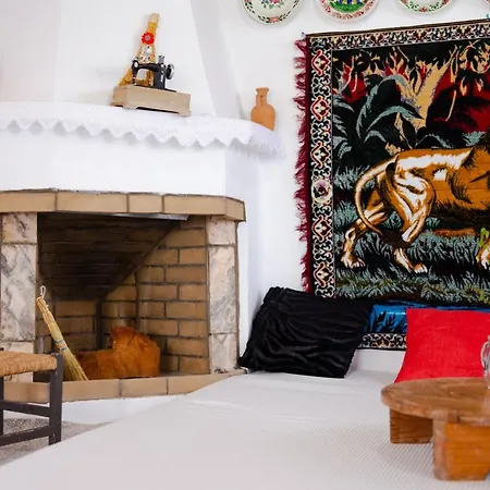 Endless Blue Stegna Дом отдыха Архангелос