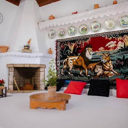 Дом отдыха Endless Blue Stegna Архангелос