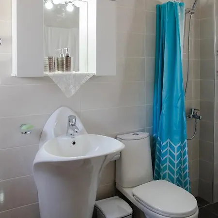 Дом отдыха Endless Blue Stegna Архангелос