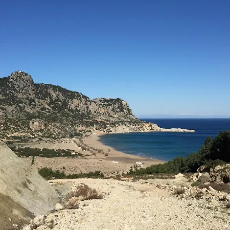 Endless Blue Stegna Дом отдыха Архангелос