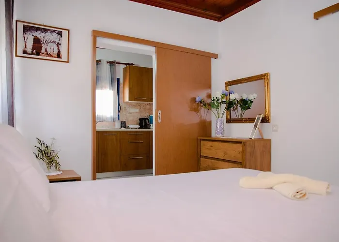 Endless Blue Stegna Vakantiehuis *