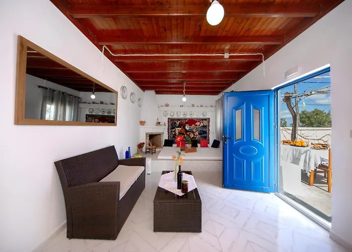 Vakantiehuis Endless Blue Stegna