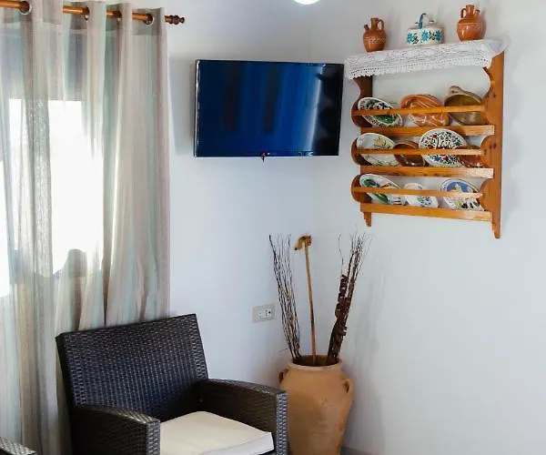 Endless Blue Stegna Vakantiehuis *