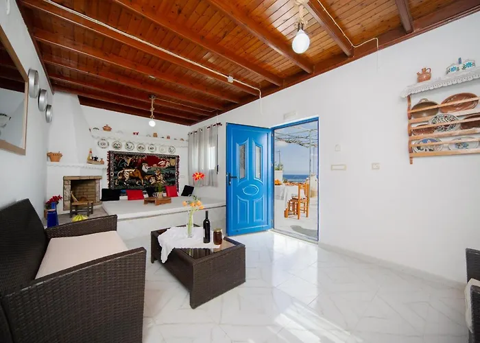 Vakantiehuis Endless Blue Stegna