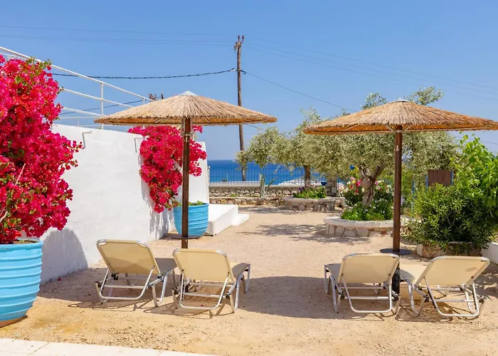Vakantiehuis Endless Blue Stegna Archangelos (Rhodes)