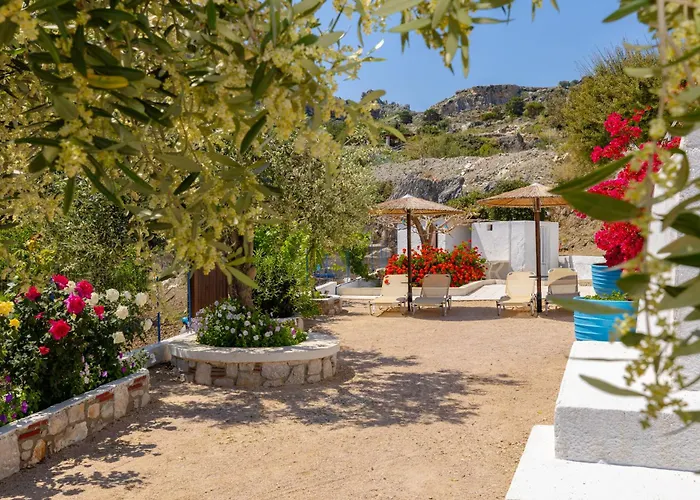 Endless Blue Stegna Vakantiehuis *