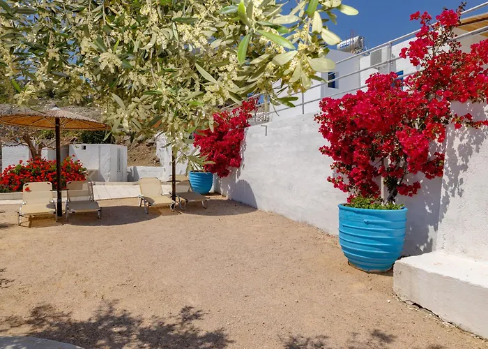 Vakantiehuis Endless Blue Stegna Archangelos (Rhodes)