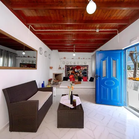 Vakantiehuis Endless Blue Stegna