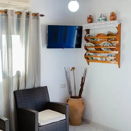 Endless Blue Stegna Vakantiehuis *