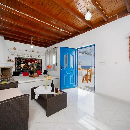 Vakantiehuis Endless Blue Stegna