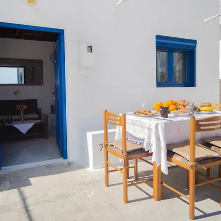 Endless Blue Stegna Vakantiehuis *