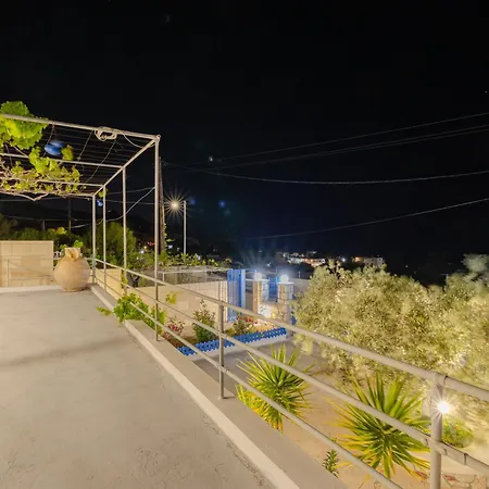 Vakantiehuis Endless Blue Stegna *