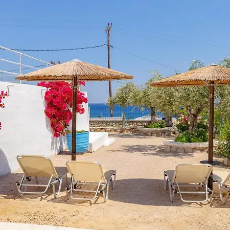 Vakantiehuis Endless Blue Stegna Archangelos (Rhodes)