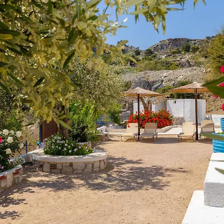 Endless Blue Stegna Vakantiehuis *