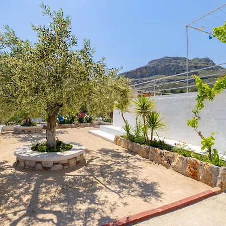 Endless Blue Stegna 度假居 阿彻奇洛斯