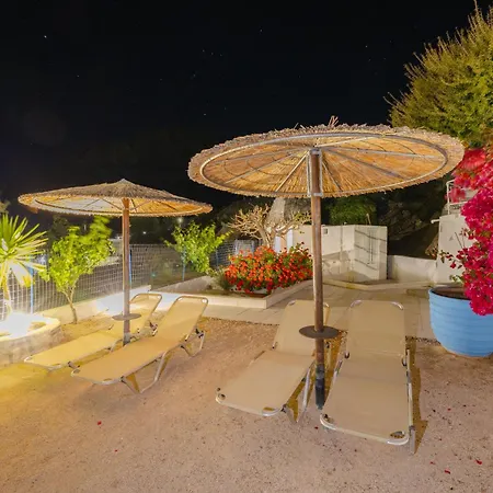 Vakantiehuis Endless Blue Stegna *