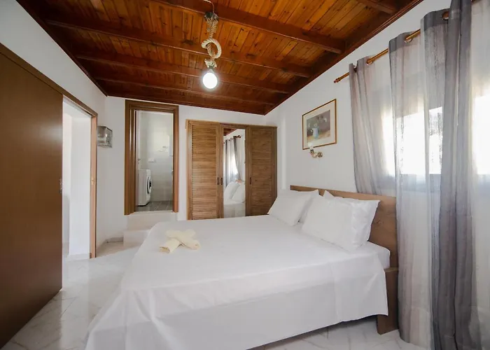 Endless Blue Stegna Archangelos (Rhodes)