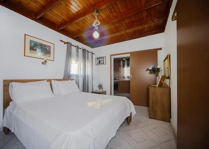 Endless Blue Stegna Hébergement de vacances Archangelos (Rhodes)