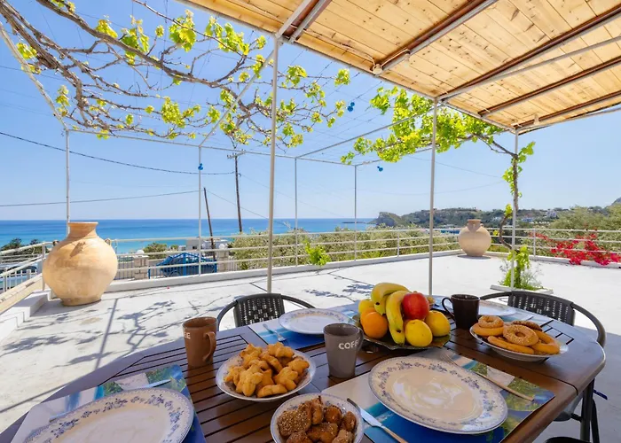 Endless Blue Stegna Prázdninový dům *