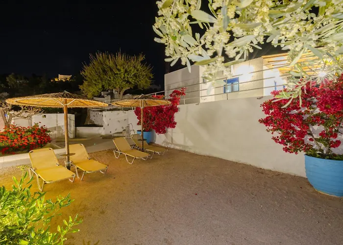 Endless Blue Stegna Prázdninový dům