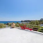Feriehus Endless Blue Stegna Archangelos (Rhodes)