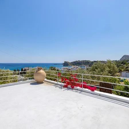 Prázdninový dům Endless Blue Stegna Archangelos (Rhodes)