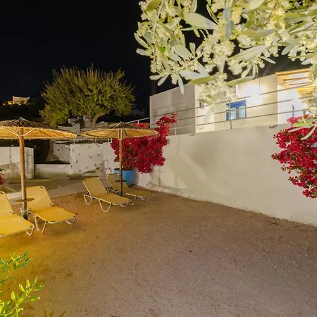 Endless Blue Stegna Tatil Evi