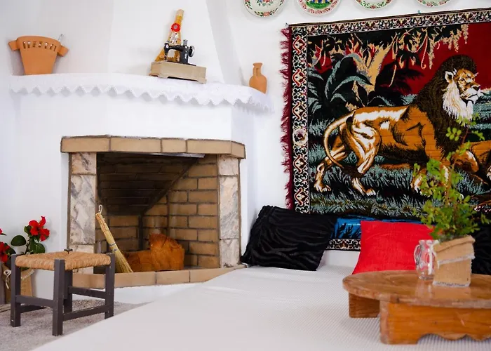 Endless Blue Stegna Дом отдыха Архангелос