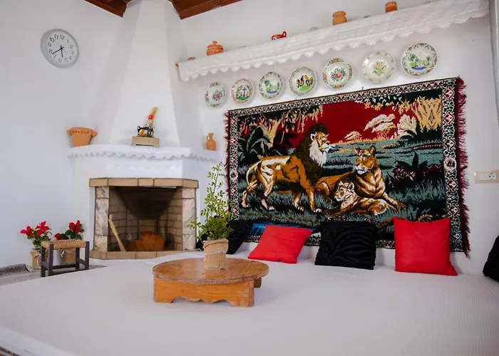 Дом отдыха Endless Blue Stegna Архангелос