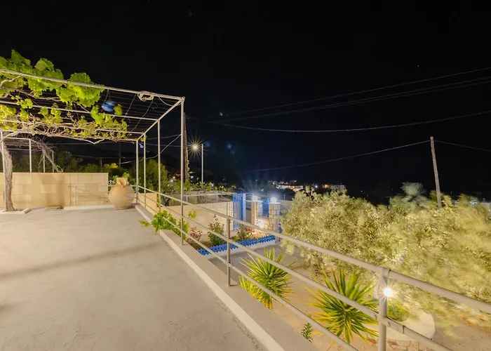 Дом отдыха Endless Blue Stegna *