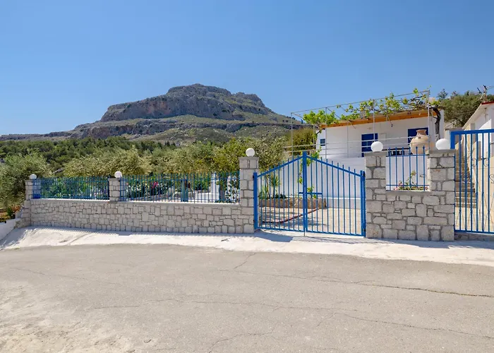 Дом отдыха Endless Blue Stegna *