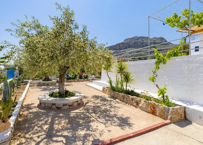 Endless Blue Stegna Дом отдыха Архангелос